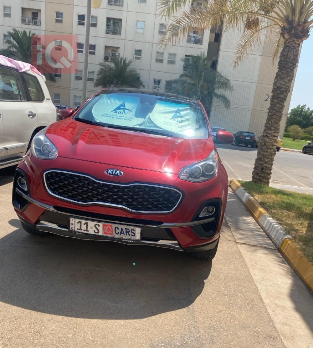 كيا سبورتاج